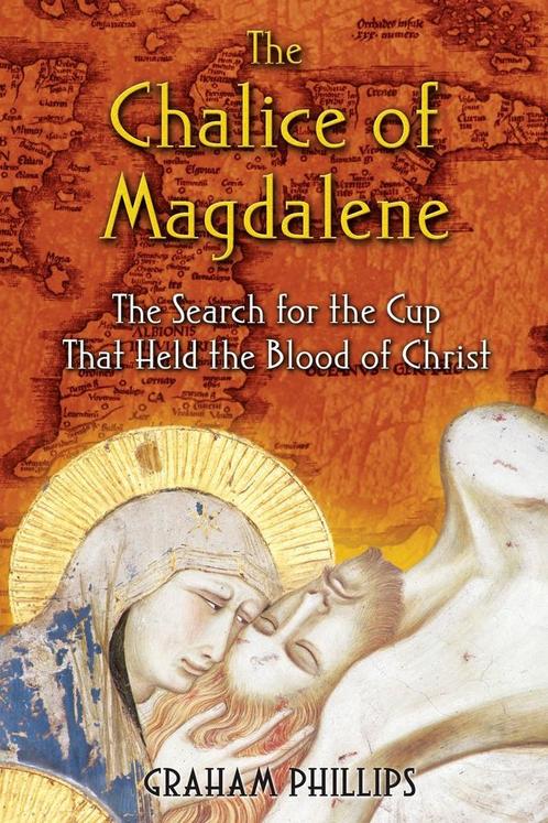 The Chalice of Magdalene 9781591430384, Livres, Livres Autre, Envoi