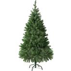 tectake Kunstkerstboom met spuitgegoten metalen standaard -, Diversen, Verzenden, Nieuw