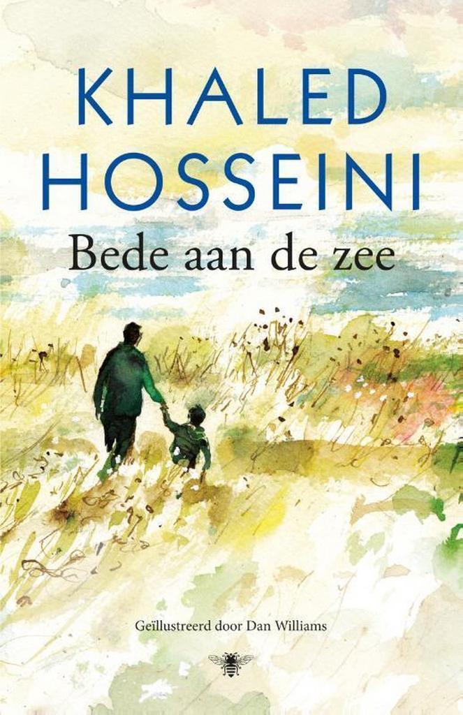 Bede aan de zee 9789403131900 Khaled Hosseini, Boeken, Romans, Zo goed als nieuw, Verzenden