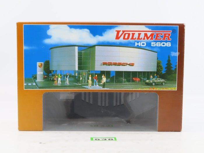 Vollmer H0 - 5606 - Modeltrein bouwpakketten (1) - Porsche, Hobby & Loisirs créatifs, Trains miniatures | HO
