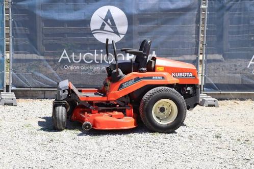 Veiling: Zitmaaier Kubota ZD21-EC Diesel, Tuin en Terras, Zitmaaiers, Ophalen