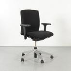Haworth Comforto D5083 bureaustoel, zwart, 3D armleggers, Nieuw, Ophalen of Verzenden