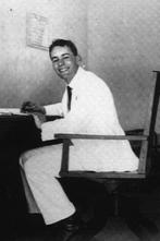 Harm Kamerlingh Onnes (1893-1985) - Indonesian Sunset, Medan, Antiek en Kunst