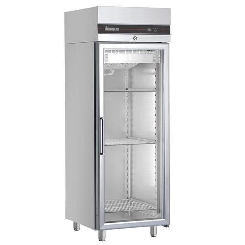 Koelkast | 654L (2/1 GN) | RVS | -2°C/+8°C | Geforceerd |, Zakelijke goederen, Horeca | Keukenapparatuur, Nieuw in verpakking