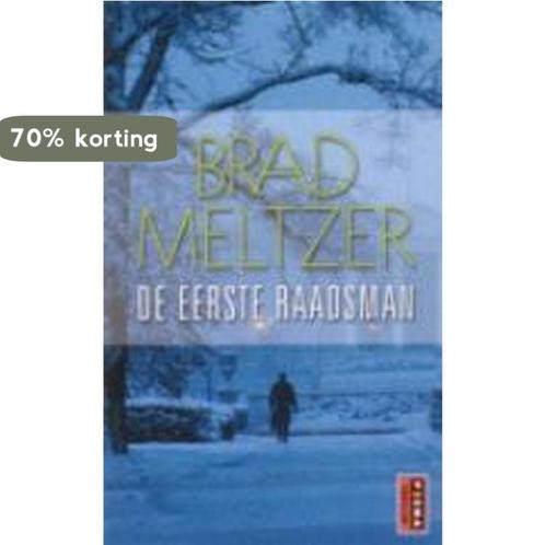 De eerste raadsman 9789024550623 Brad Meltzer, Boeken, Thrillers, Gelezen, Verzenden