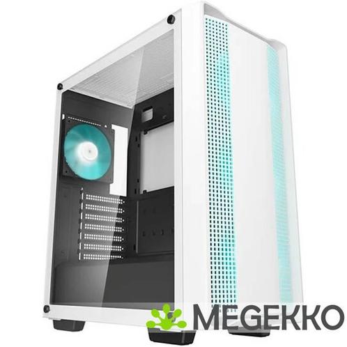 DeepCool CC560 WH V2, Computers en Software, Computerbehuizingen, Nieuw, Verzenden