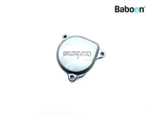Blokdeksel Links Suzuki DR 125 SM 2009-2012 Starter, Motoren, Onderdelen | Suzuki, Gebruikt, Verzenden