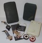 Allemagne - Minifon MI-51 « Cold War » enregistreur espion -, Verzamelen, Militaria | Algemeen