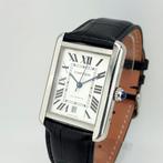 Cartier - Tank Solo - 3800 - Homme - 2010-2020, Nieuw