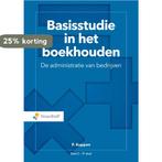 Basisstudie in het boekhouden 2 9789001889296 P. Kuppen, Boeken, Verzenden, Zo goed als nieuw, P. Kuppen