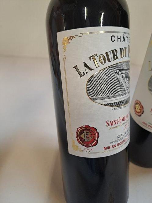 2013 Château La Tour du Pin Figeac - Saint-Émilion Grand Cru, Verzamelen, Wijnen