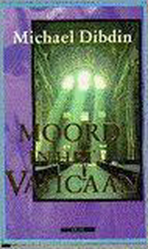 Moord in het Vaticaan / Een Aurelio Zen-thriller Dibdin, Boeken, Thrillers, Gelezen, Verzenden