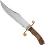 Rough Ryder Bowie Knife Wood RR2007 vaststaand mes