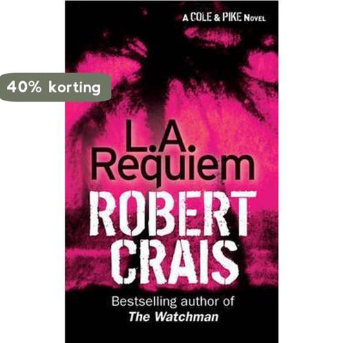 L.A. Requiem 9780752833958 Robert Crais, Boeken, Overige Boeken, Gelezen, Verzenden