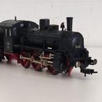 Fleischmann H0 - 4124 - Stoomlocomotief met tender (1), Hobby en Vrije tijd, Nieuw