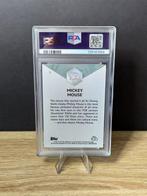 Topps Chrome Disney 100 - Mickey Mouse Graded card - PSA