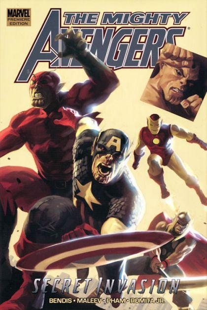 Mighty Avengers Volume 03: Secret Invasion Book 1 [HC], Boeken, Strips | Comics, Verzenden
