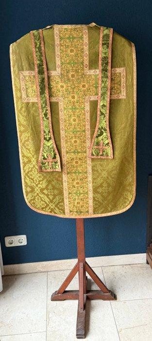 Religieuze en spirituele objecten (2) - Zijde, Lint,, Antiek en Kunst, Kunst | Niet-Westerse kunst