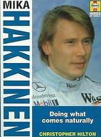 Mika Hakkinen: McLatens Flying Finn: Doing What Comes N..., Boeken, Verzenden, Gelezen