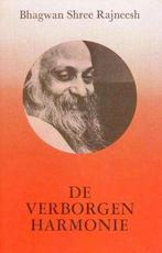 De verborgen harmonie - Osho (Bhagwan Shree Rajneesh) - 9789, Boeken, Verzenden, Nieuw