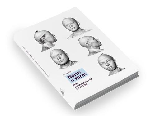 Norm = Vorm 9789078964629 Timo de Rijk, Boeken, Kunst en Cultuur | Beeldend, Zo goed als nieuw, Verzenden