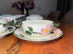 Villeroy & Boch - Tafelservies - Porselein - Wildroos 12