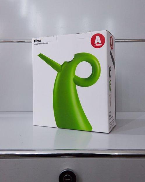 Alessi - Eero Aarnio - Pot - diva - Résine, Antiek en Kunst, Antiek | Meubels | Stoelen en Sofa's