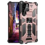 Samsung Galaxy S10 - Armor Hoesje met Kickstand en Magneet -, Verzenden