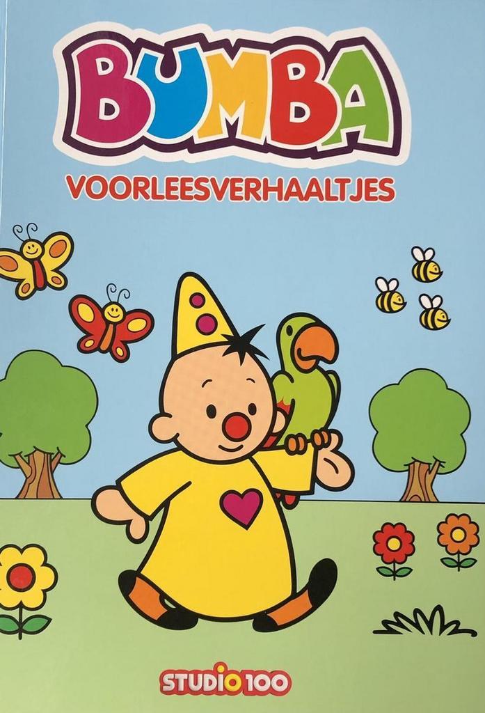 Bumba : 2 voorleesverhaaltjes 1 9789462774254 Studio 100, Boeken, Kinderboeken | Kleuters, Gelezen, Verzenden