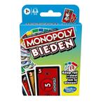 Monopoly Bieden - Bordspel