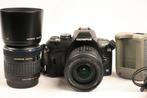 Olympus E-400 + 14-42mm lens + 40-150mm Digitale camera