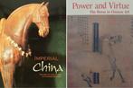 2 Books on - The art of the Horse in Chinese History - 1997