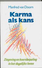 Karma Als Kans 9789060382912, Boeken, Gelezen, Verzenden, Manfred Van Doorn