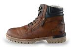 Mustang Veterboots in maat 45 Bruin | 5% extra korting, Kleding | Heren, Bruin, Verzenden, Boots, Mustang