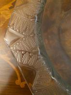 Lalique France - Kom - Kristal - Centrotavola Chantilly, Antiek en Kunst, Antiek | Glaswerk en Kristal