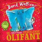 De superreuzevervelende olifant 9789044822601 David Walliams, Verzenden, Gelezen, David Walliams