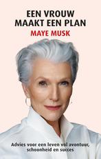 Een vrouw maakt een plan 9789021576930 Maye Musk, Boeken, Verzenden, Zo goed als nieuw, Maye Musk