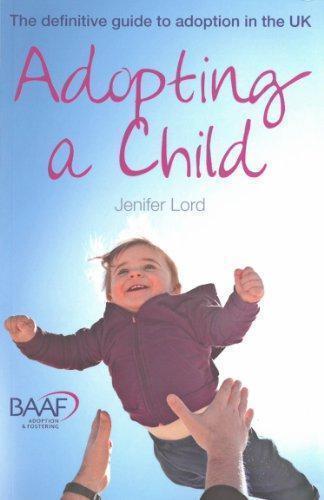 Adopting a child - 10th edition, Jenifer Lord, Boeken, Overige Boeken, Gelezen, Verzenden
