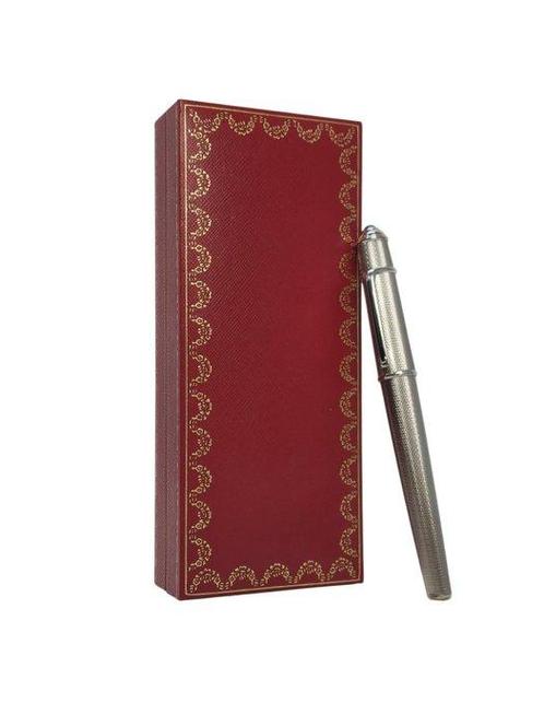 Cartier - Santos - Stylo à plume, Verzamelen, Pennenverzamelingen