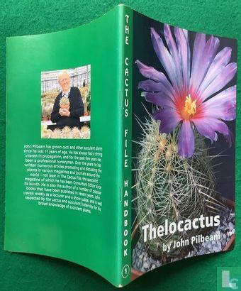 Pilbeam, John - Thelocactus - 1996, Boeken, Natuur, Gelezen, Overige onderwerpen, Verzenden