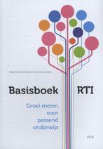 Basisboek RTI 9789491806254, Machteld Scholvinck, Leanne Jansen, Verzenden