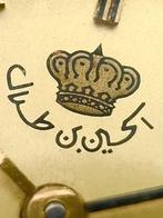 Longines - Sans Prix de Réserve - King Of Jordan Vintage 18K