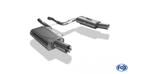 FOX Audi A4 quattro B7 - 3.2l einddemper rechts/links - 1x10, Verzenden, Nieuw