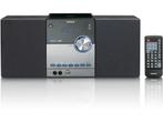 Lenco MC-150 - Stereo set - DAB+ Bluetooth - (2 stuks), Verzenden, Zo goed als nieuw