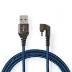 Apple oplaadkabel | USB C 2.0 | 2 meter, Informatique & Logiciels, Pc & Câble réseau, Verzenden
