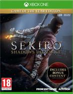 Sekiro Shadows Die Twice-GOTY (Xbox One) Gebruikt, Ophalen of Verzenden, Nieuw