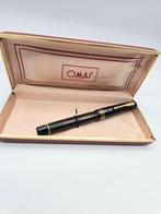 Omas - Omas Extra Lucens Jet Black espiral Transparente -, Verzamelen, Pennenverzamelingen, Nieuw