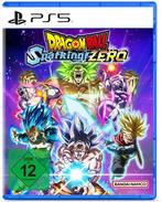 Dragon Ball Sparking! ZERO-Duits (PlayStation 5) Gebruikt, Ophalen of Verzenden, Nieuw