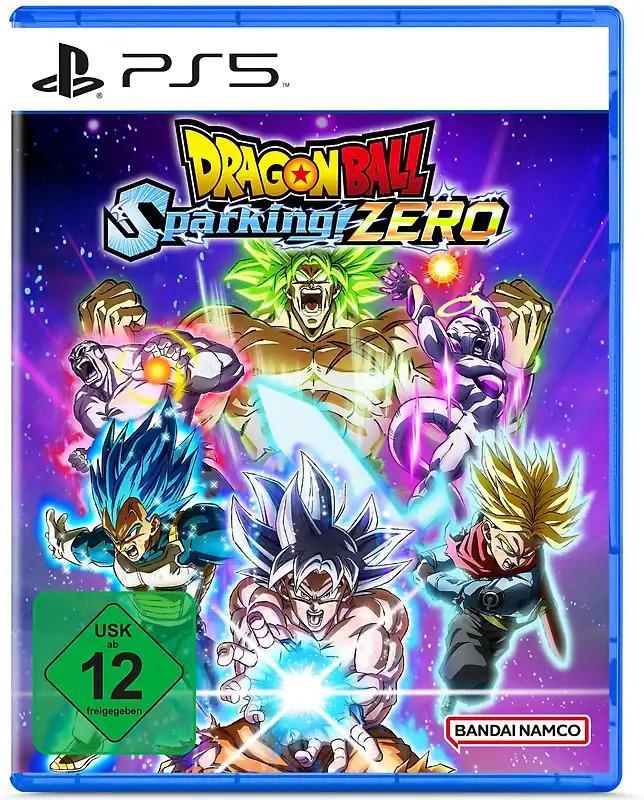 Dragon Ball Sparking! ZERO-Duits (PlayStation 5) Gebruikt, Games en Spelcomputers, Games | Sony PlayStation 5, Ophalen of Verzenden