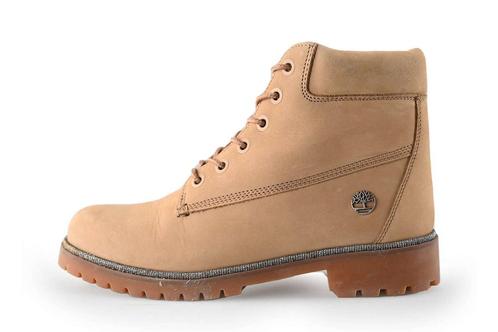 Timberland Veterboots in maat 38 Bruin | 5% extra korting, Kleding | Dames, Schoenen, Bruin, Gedragen, Overige typen, Verzenden